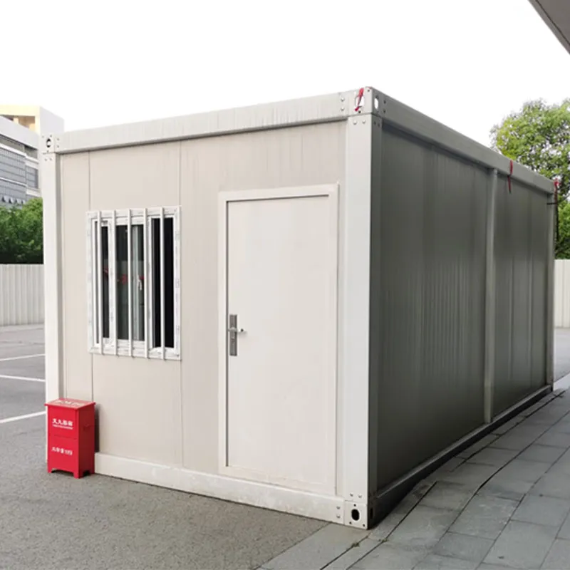 Контейнер быстрой сборки (модульное здание)