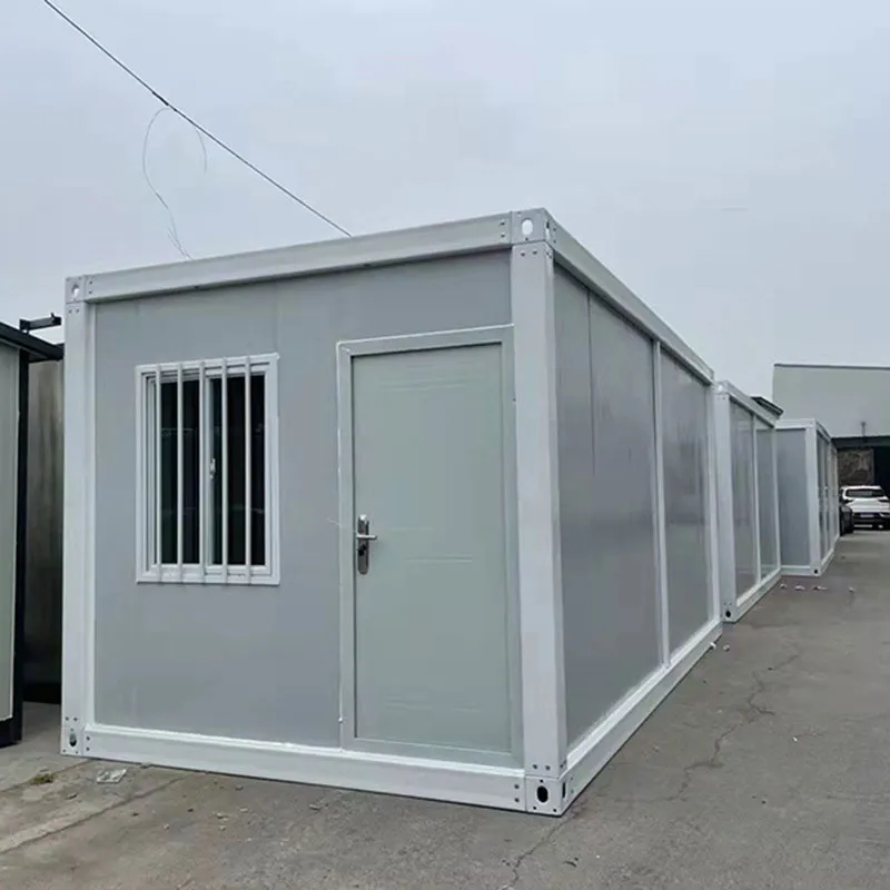 Контейнер быстрой сборки (модульное здание)