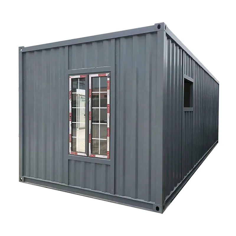 Контейнер быстрой сборки (модульное здание)