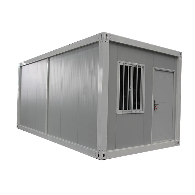 Контейнер быстрой сборки (модульное здание)