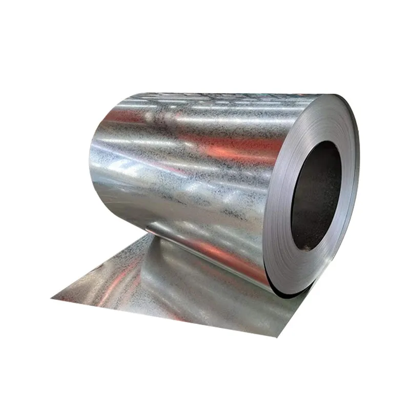 Оцинкованный рулон