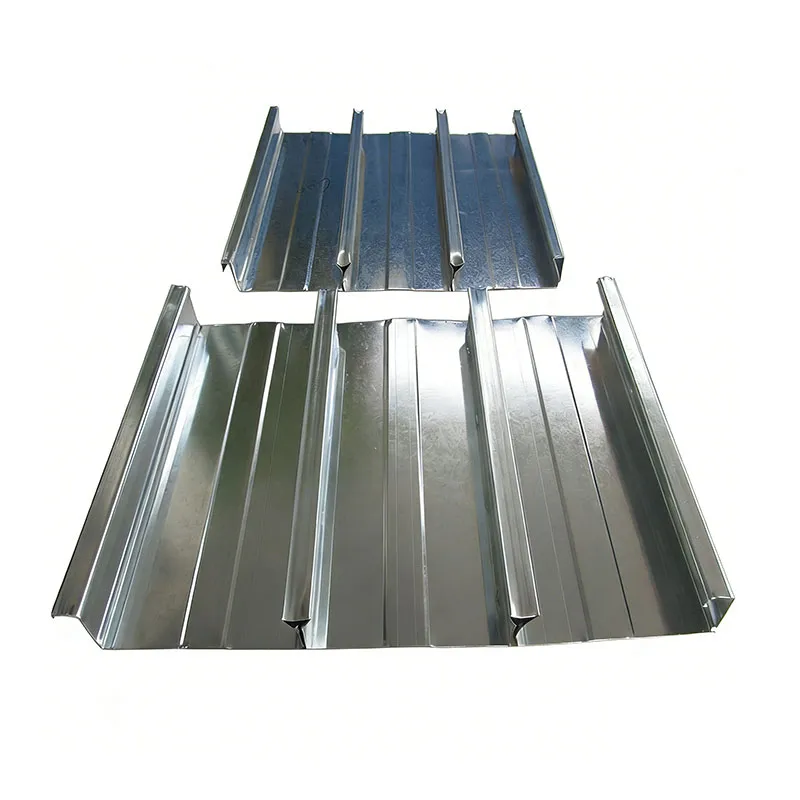 Профилированный настил (для перекрытий)