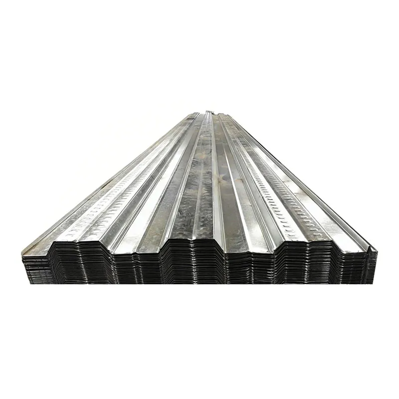 Профилированный настил (для перекрытий)