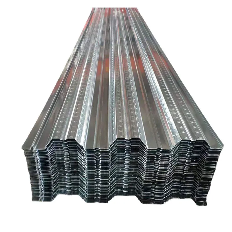 Профилированный настил (для перекрытий)