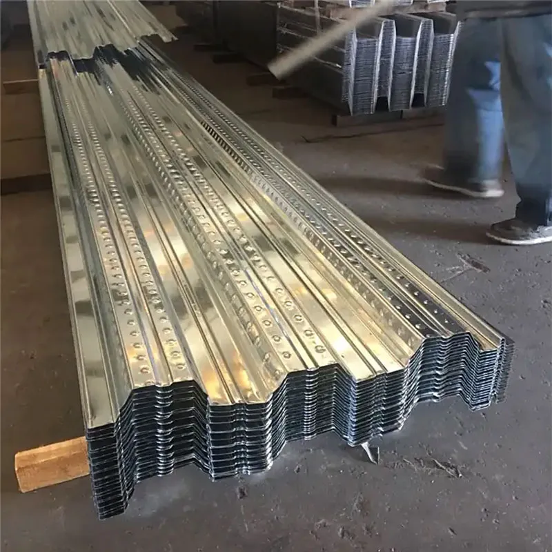 Профилированный настил (для перекрытий)