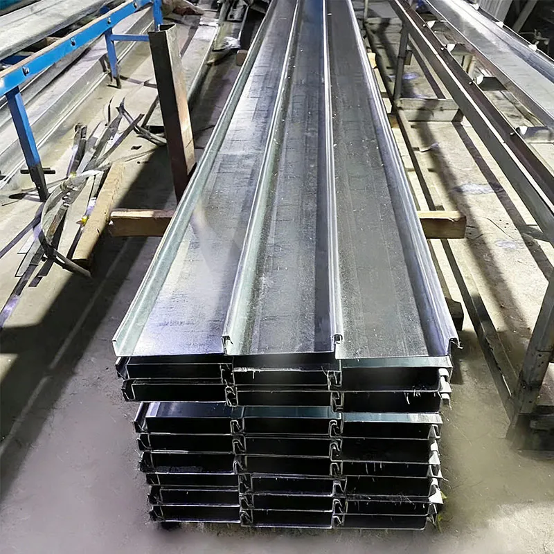 Профилированный настил (для перекрытий)