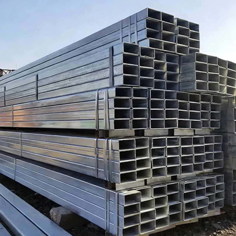 Прямоугольная профильная труба