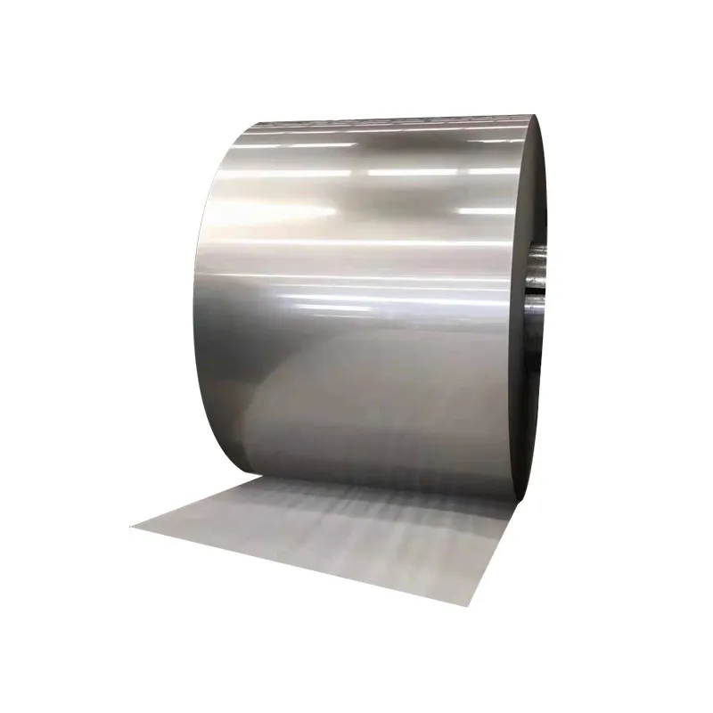 Рулон из нержавеющей стали