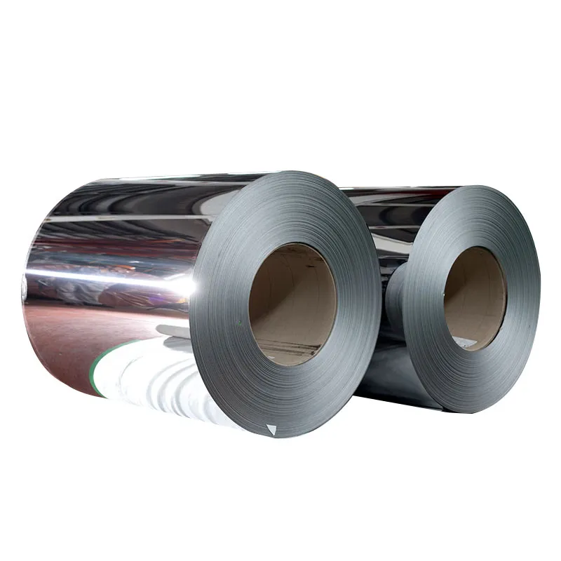 Рулон из нержавеющей стали