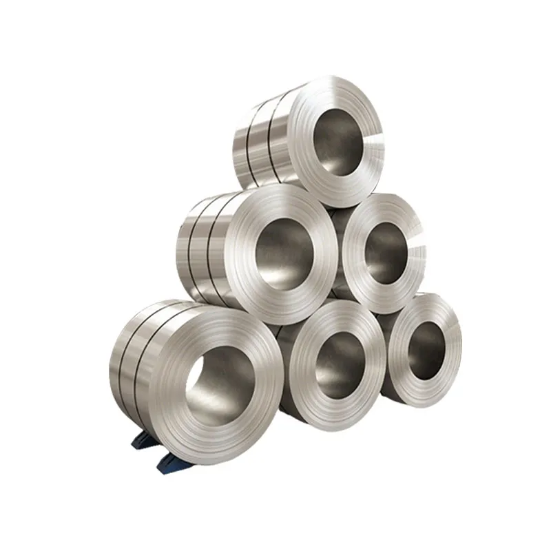 Рулон из нержавеющей стали