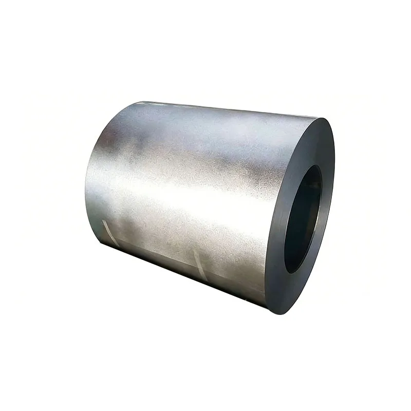 Рулон из стали с алюмоцинковым покрытием