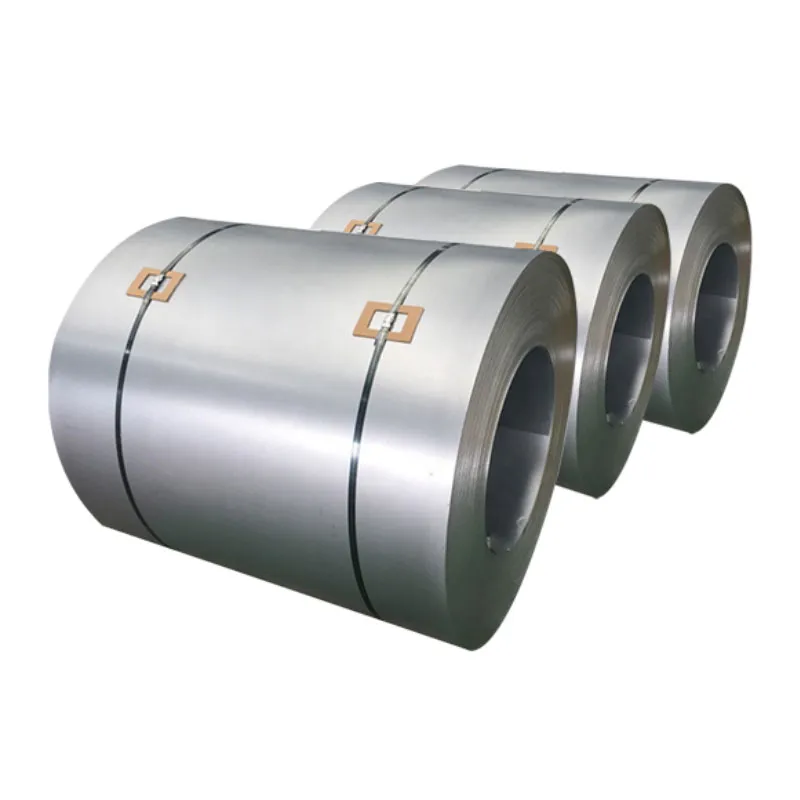 Рулон из стали с алюмоцинковым покрытием