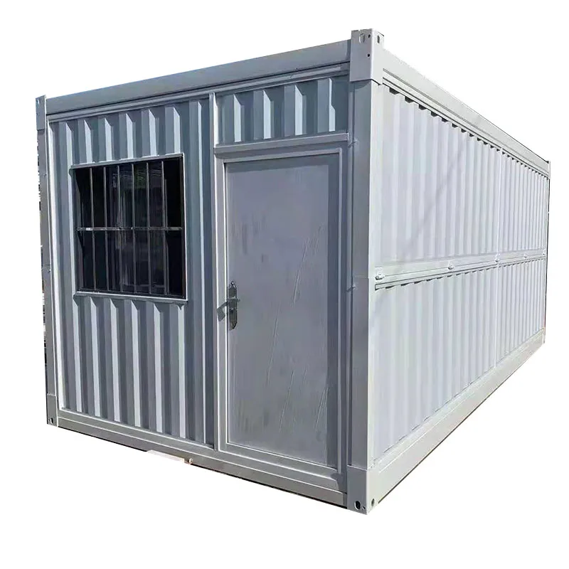 Складной контейнер (модульное здание)