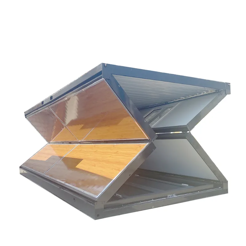 Складной контейнер (модульное здание)