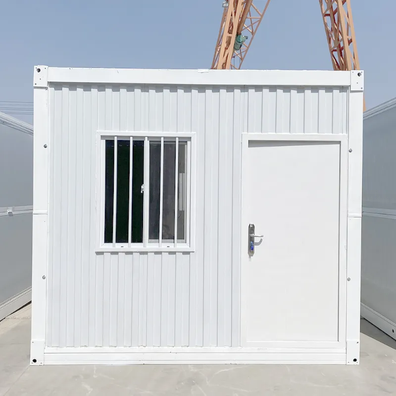 Складной контейнер (модульное здание)