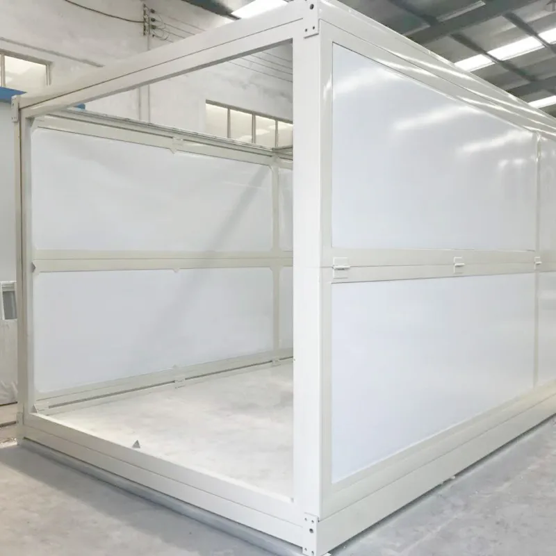 Складной контейнер (модульное здание)