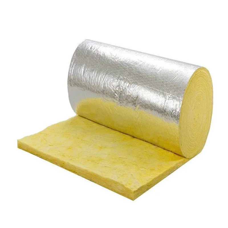 Стеклянная вата