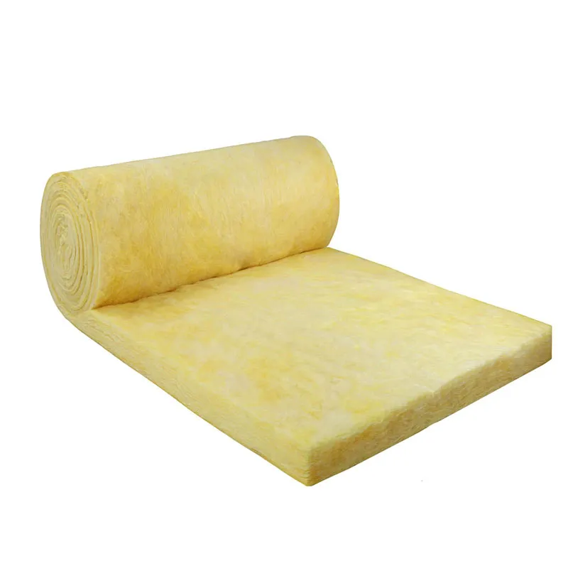 Стеклянная вата