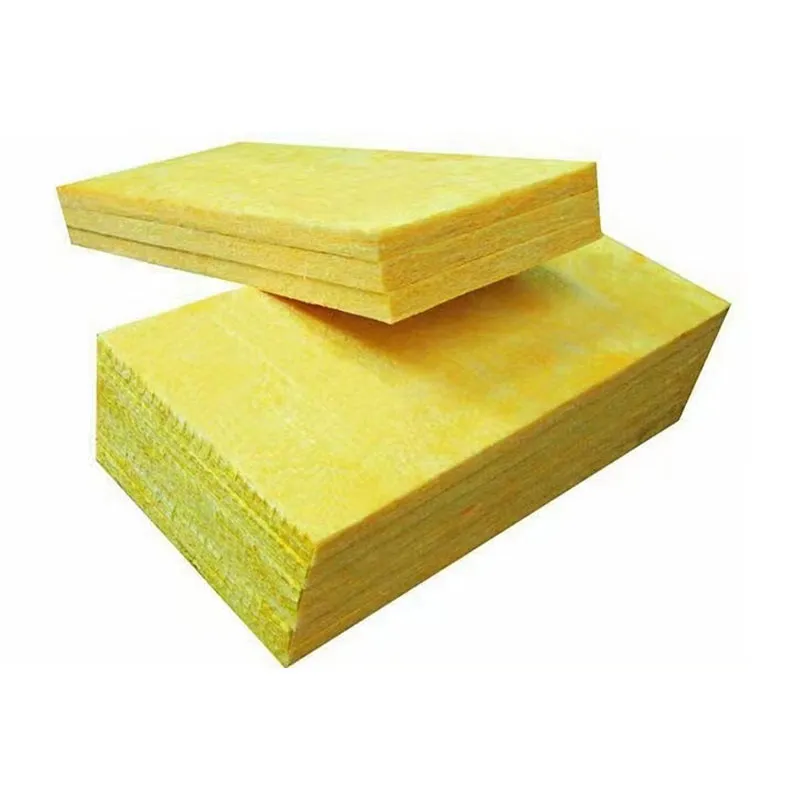 Стеклянная вата