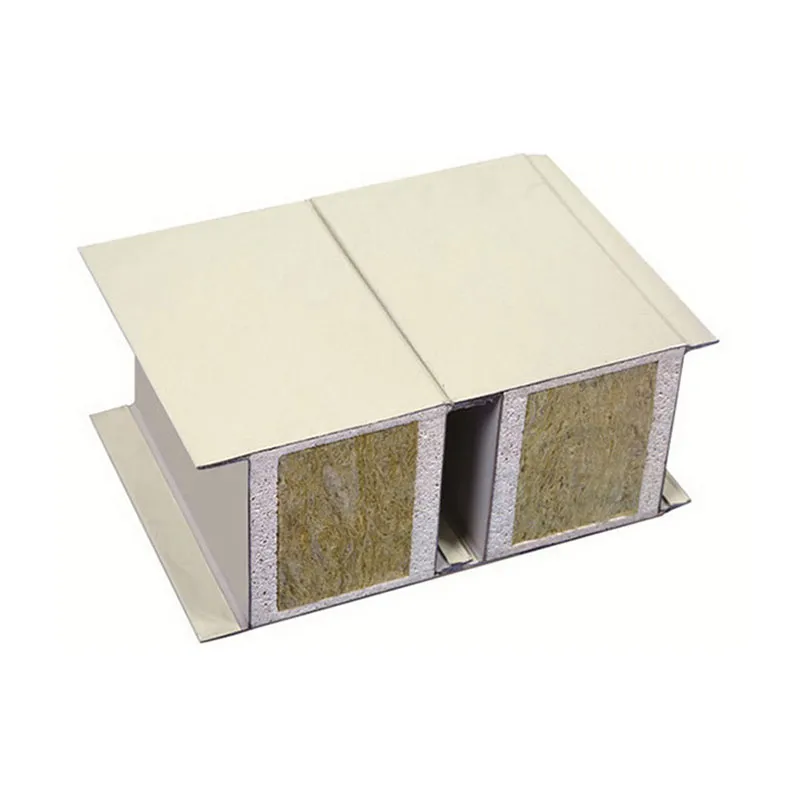 Сэндвич-панель со стекломагниевым и каменноватным сердечником механического производства