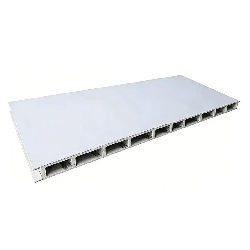 Сэндвич-панель со стекломагниевым сердечником механического производства