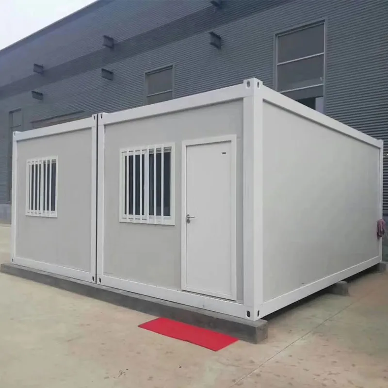 Транспортабельный модульный контейнер (модульное здание)