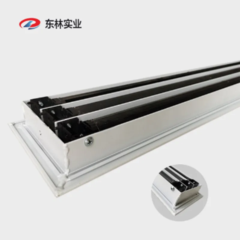 FK013 — Линейная решётка для скрытого монтажа