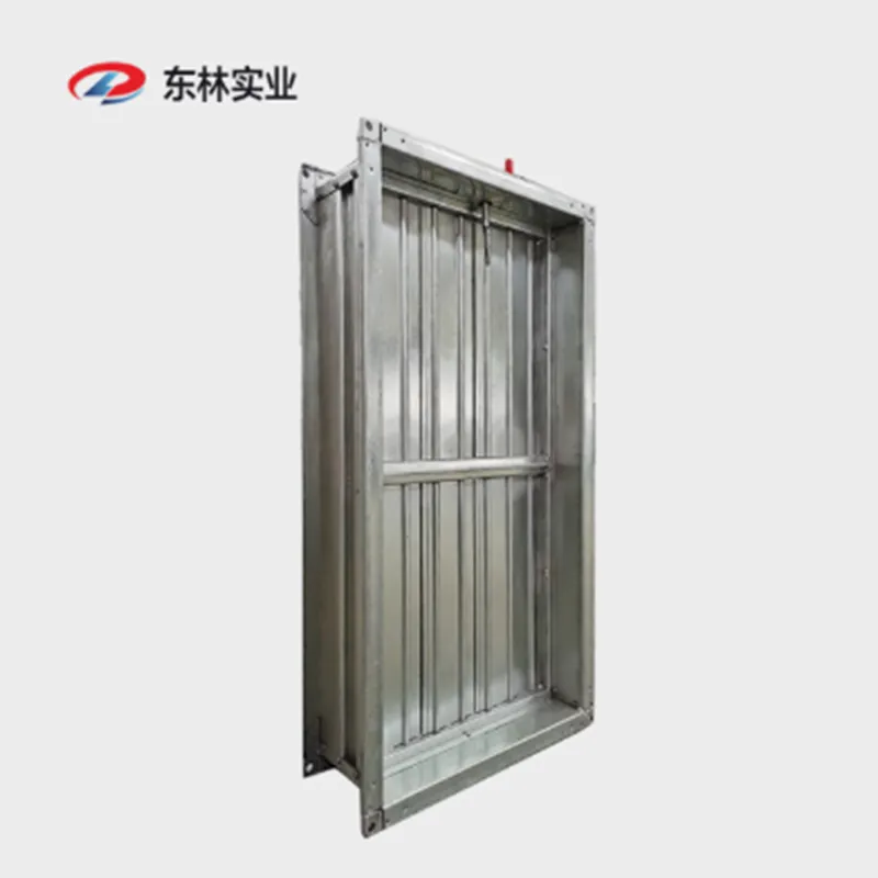 Противопожарный клапан