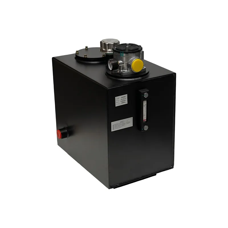 Сборка гидравлического масляного бака EF-400T-HB-01