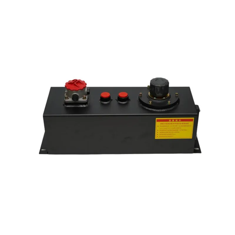 Сборочный узел гидравлического масляного бака HJ-20-B-KT