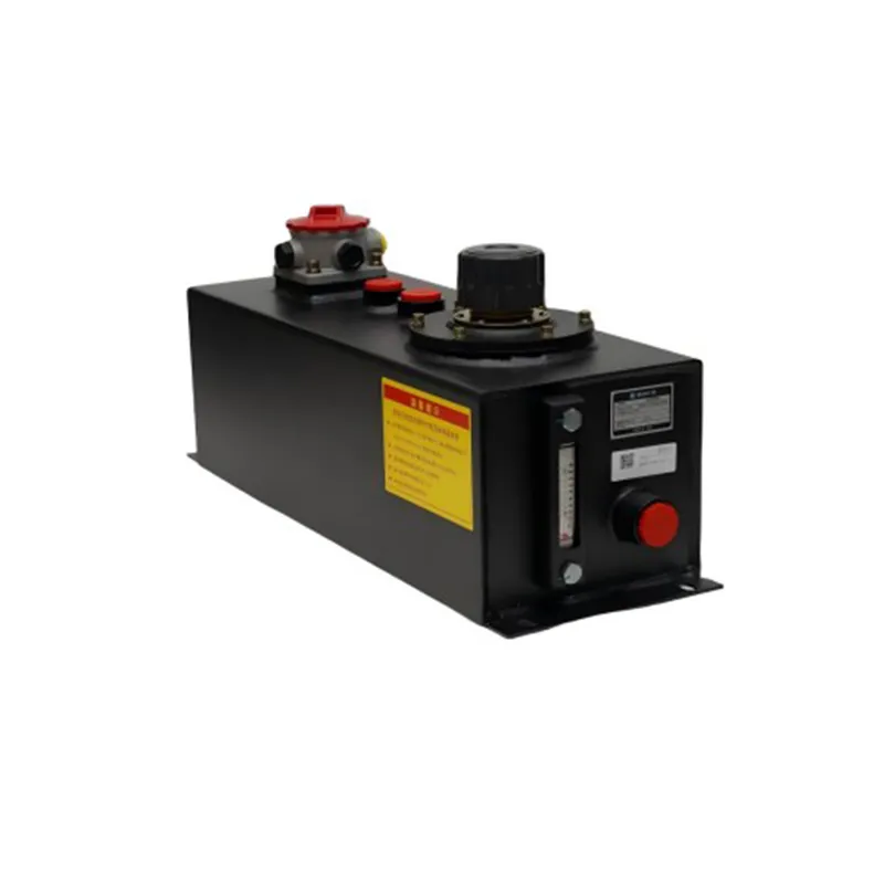 Сборочный узел гидравлического масляного бака HJ-20-B-KT