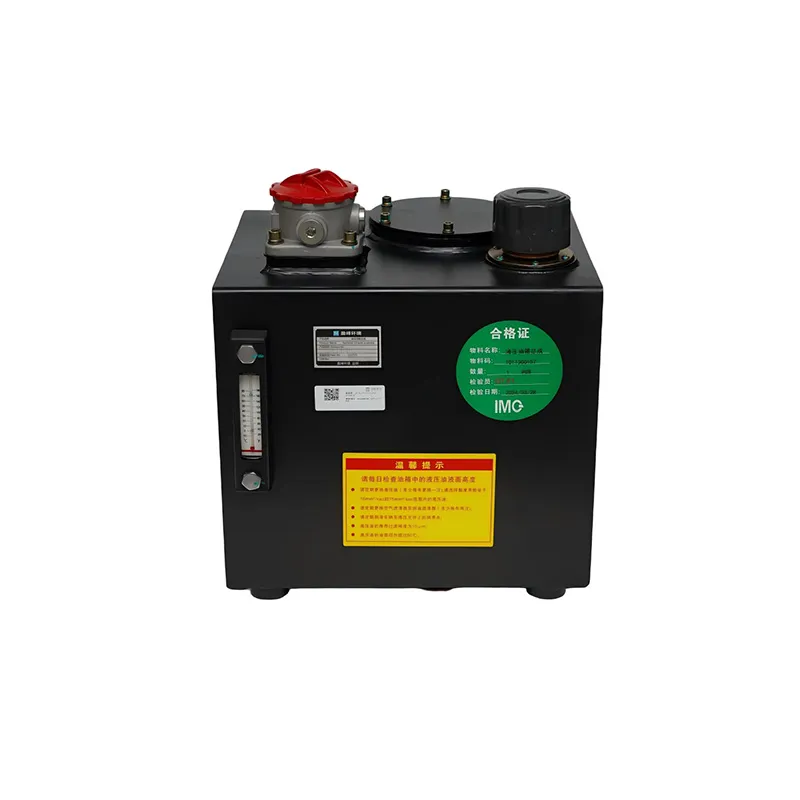 Сборочный узел гидравлического масляного бака HJ-30-B-KT