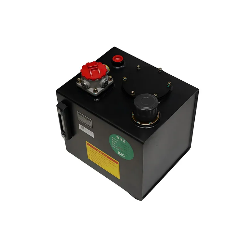 Сборочный узел гидравлического масляного бака HJ-30-B-KT