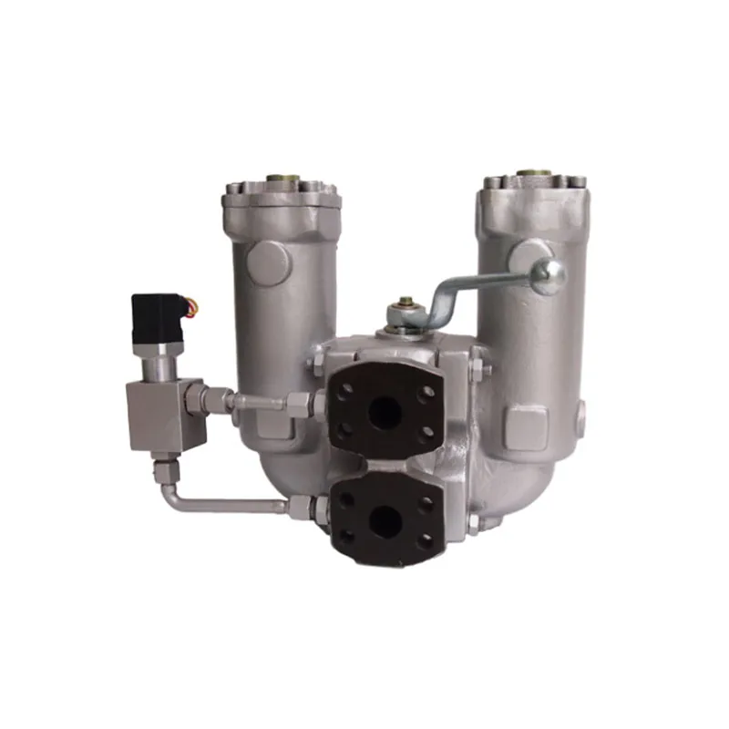 EFDL Двойной трубопроводный фильтр