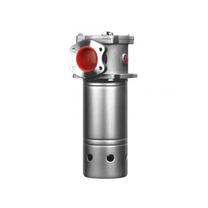 EFSU Самоуплотняющийся масляный всасывающий фильтр на боковой стороне топливного бака