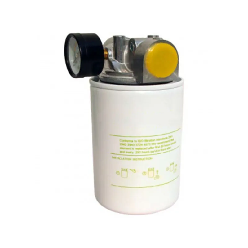 EFPS Вращающийся фильтр низкого давления