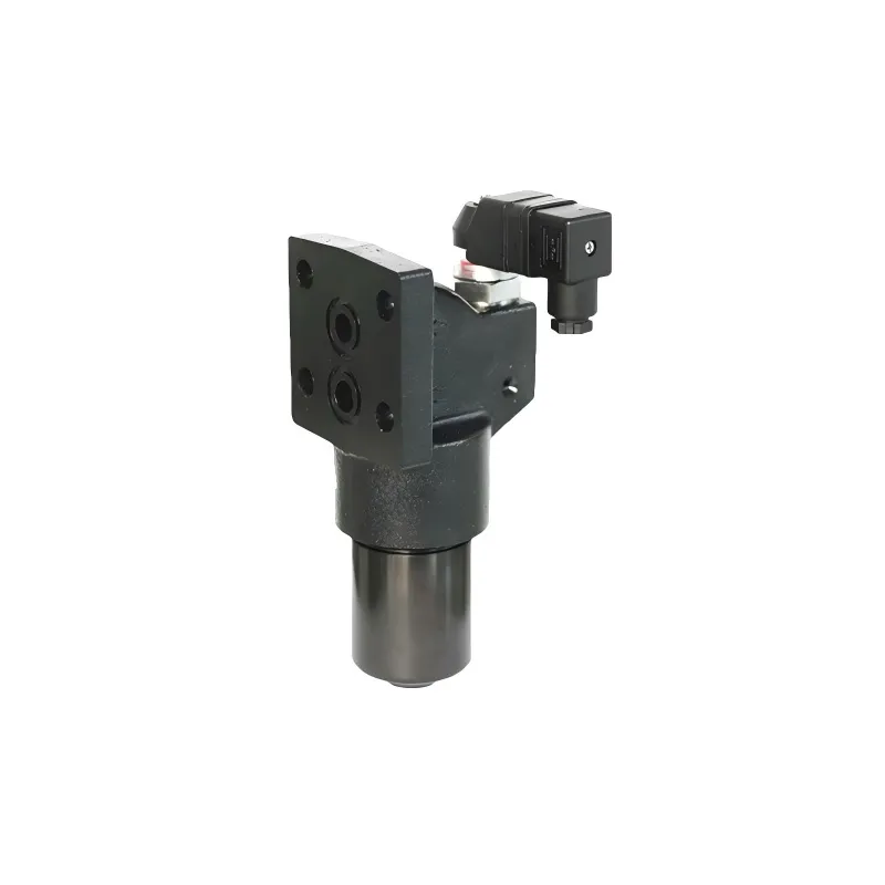 EFMF Высоконапорный пластинчатый фильтр