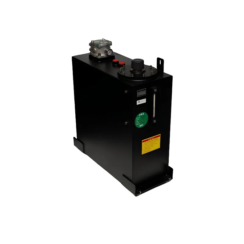 Сборочный узел гидравлического масляного бака HJ-150-A-KT