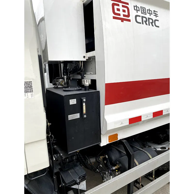 Сборочный узел гидравлического масляного бака HJ-150-A-KT