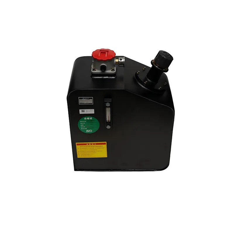 Сборочный узел гидравлического масляного бака HJ-50-A-KT