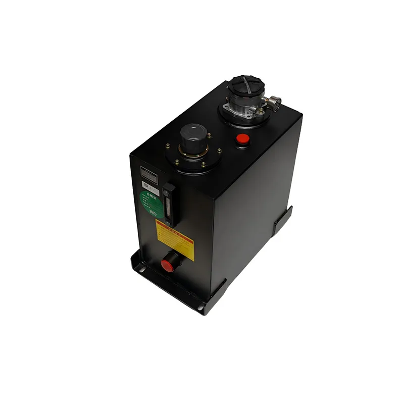 Сборочный узел гидравлического масляного бака HJ-60-B-KT