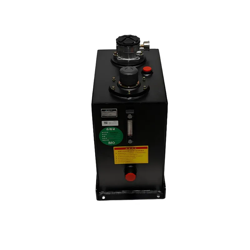 Сборочный узел гидравлического масляного бака HJ-60-B-KT