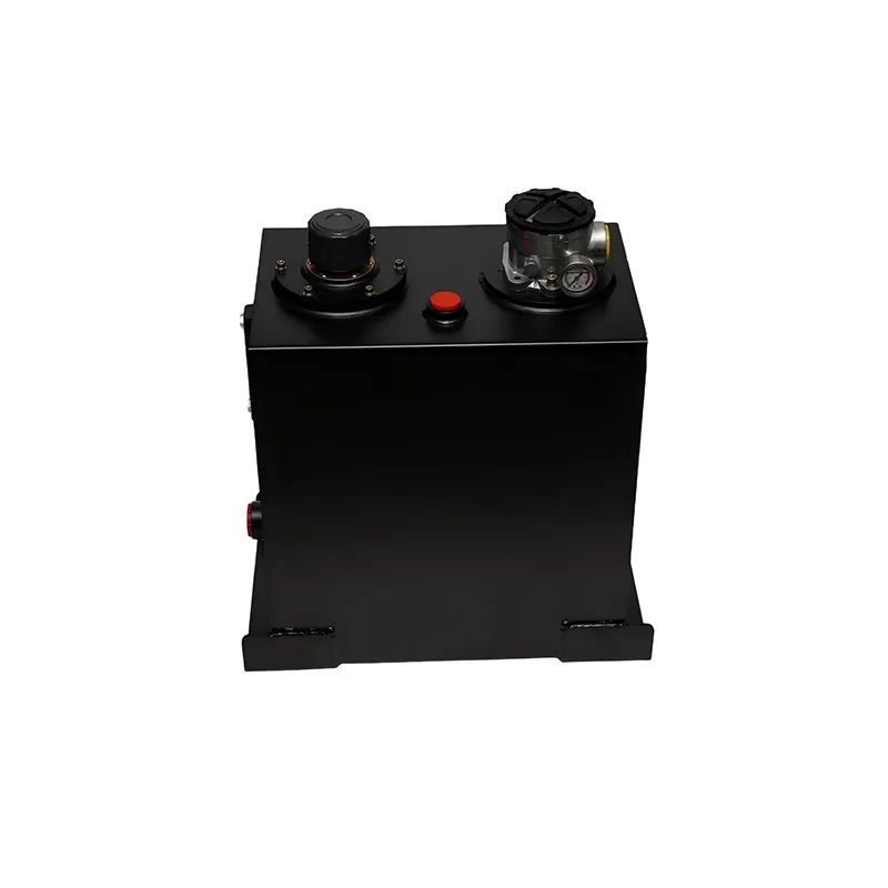 Сборочный узел гидравлического масляного бака HJ-60-B-KT