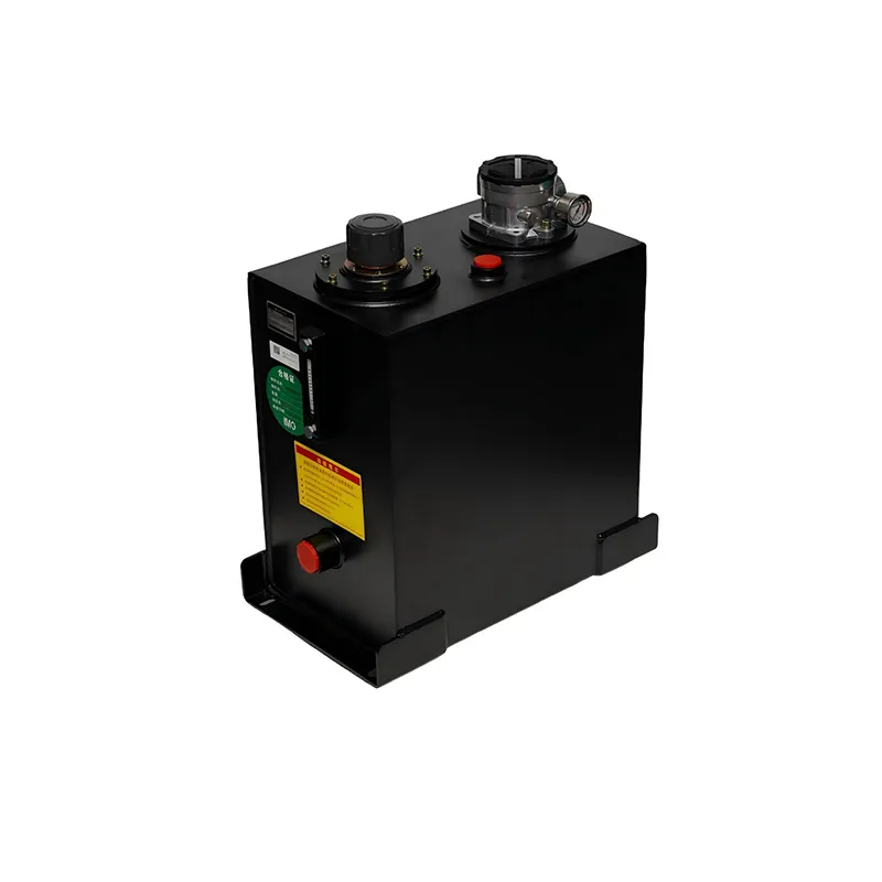 Сборочный узел гидравлического масляного бака HJ-60-B-KT