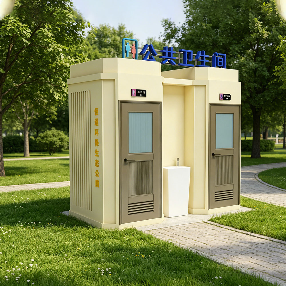 Модульный биотуалет