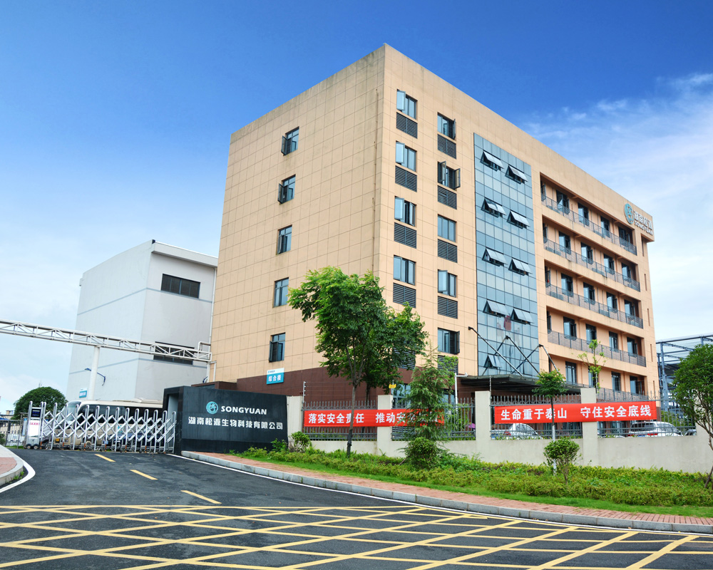 Сунъюань Химическая, расширяя возможности мира с помощью научно-технических инноваций