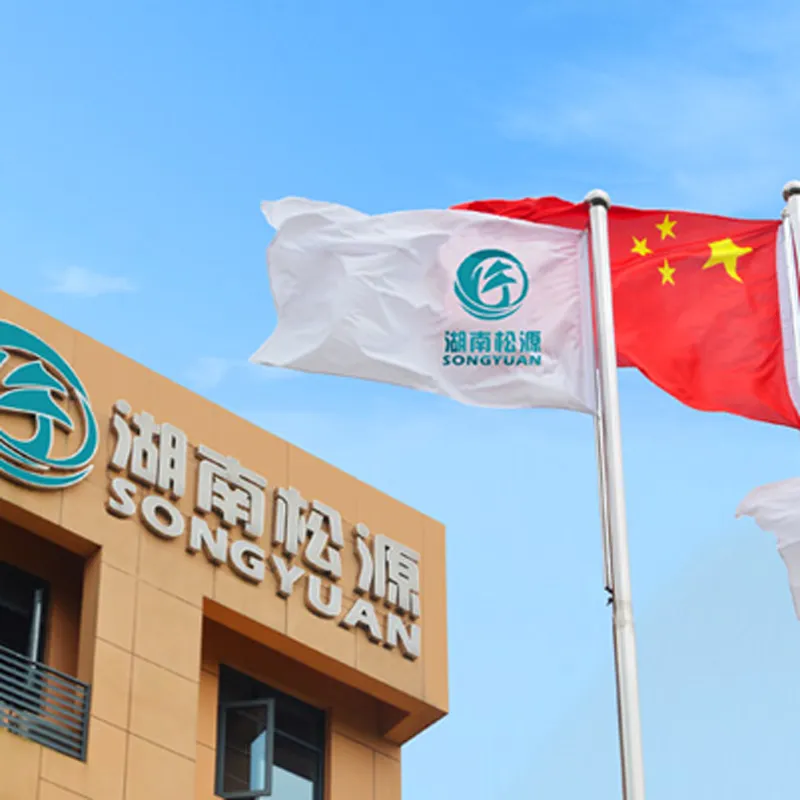 Фокусируясь на тонкой химической промышленности, «Химическая Промышленность Сунъюань» движет зелёный рост с помощью технологических инноваций