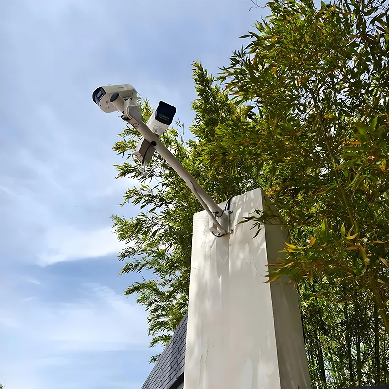 Bullet-камеры Weikerui как надёжное решение для промышленного и коммерческого видеонаблюдения