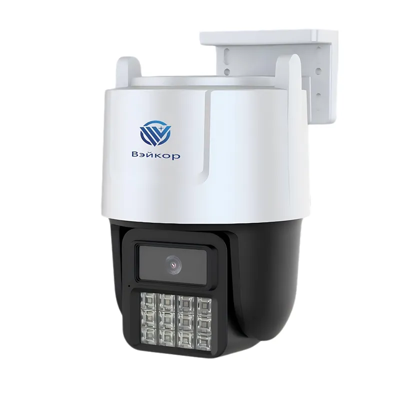 WKR-37A11G3HG-3MP-Y-4G 3-мегапиксельная двухспектральная цветная 4G PTZ-камера