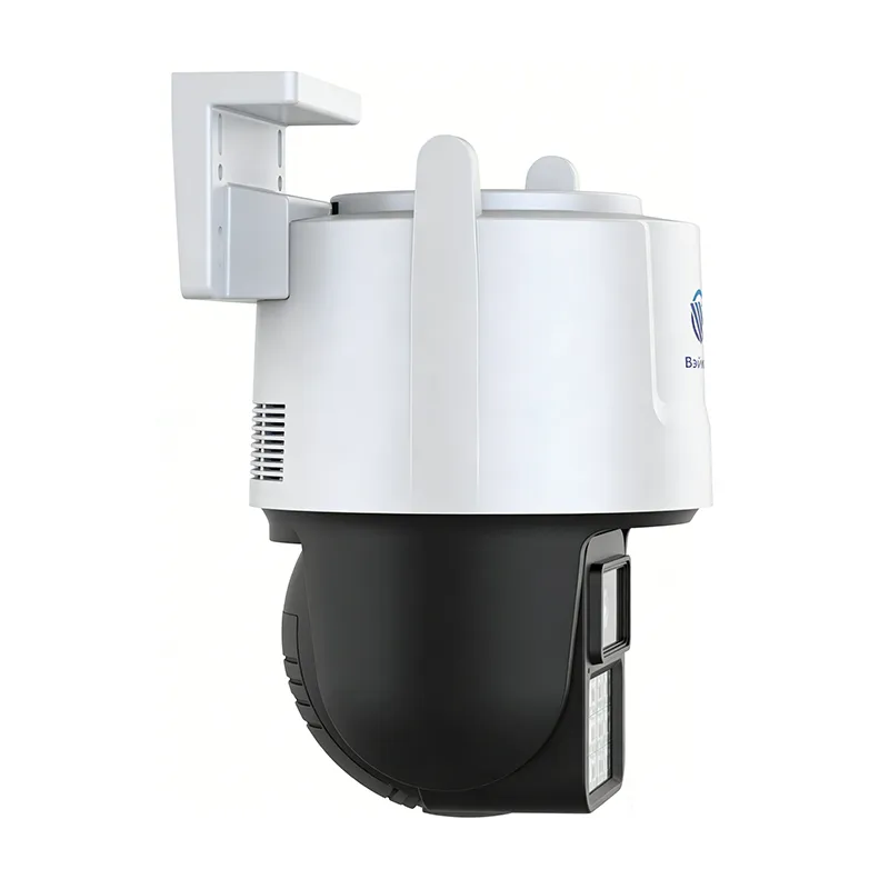 WKR-37A11G3HG-3MP-Y-4G 3-мегапиксельная двухспектральная цветная 4G PTZ-камера